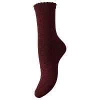 чорапи,дамски,чорапи,pieces,sebby,glitter,socks,tawny,port