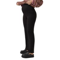панталони,мъжки,панталони,дамски,панталони,vero,moda,mella,flare,fit,maternity,pants,black,(black)
