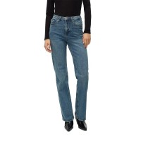 дънки,дамски,панталони,vero,moda,tessa,ra394,wide,leg,high,waist,jeans,medium,blue,denim,(blue)
