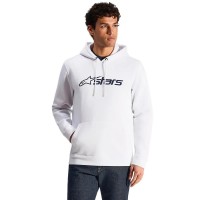 суичър,мъжки,пуловери,alpinestars,blaze,v3,hoodie,white,(white,navy)