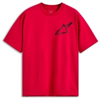 тениска,мъжки,тениски,дамски,тениски,alpinestars,one,oversized,short,sleeve,t,shirt,red,(red)