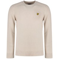 блуза,мъжки,пуловери,lyle,&,scott,kn1925v,sweater,beige,(cove)