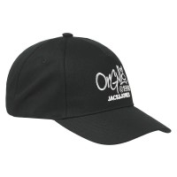 бейзболна,шапка,всички,шапки,jack,&,jones,paint,baseball,cap,refurbished,black
