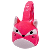 слушалки,слушалки,squishmallows,fifi,wireless,earphones,pink,(blue)