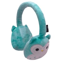 слушалки,слушалки,squishmallows,win,wireless,earphones,blue,(blue)