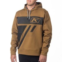 суичър,мъжки,пуловери,klim,archer,hoodie,brown,(breen,black)