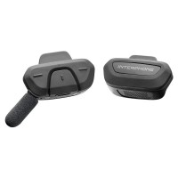 слушалки,interphone,cellularline,aerial,twin,pack,intercom,silver,(black)
