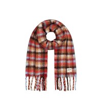 шал,ръкавици,шапки,и,шалове,barts,plaity,scarf,brown