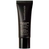 козметика,за,овлажняване,bare,minerals,complexion,rescue,matte,cc,spf,30,03,buttercream,35ml,moisturizer,clear