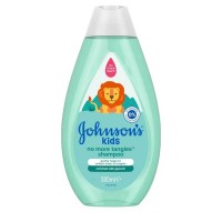 хигиена,коса,johnson´s,baby,no,more,tangles,500ml,shampoo,clear