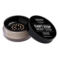ексфолианти,nyx,professional,makeup,can´t,stop,won´t,stop,light,medium,setting,powder,beige