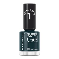 специфични,козметични,продукти,rimmel,london,super,gel,068,beach,house,blue,12ml,nail,polish