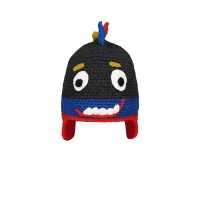 шапка,всички,шапки,barts,monster,beanie,black,(dark,heather)