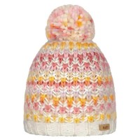 юношеска,шапка,всички,шапки,barts,nicole,junior,beanie,white,(blush)
