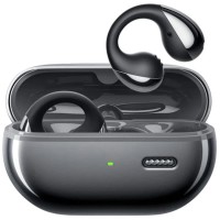 слушалки,слушалки,soundpeats,pearlclip,pro,wireless,earphones,black