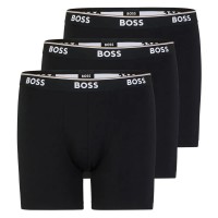 боксерки,мъжко,бельо,boss,power,boxers,3,units,refurbished,black