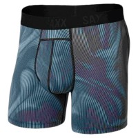 боксерки,мъжко,бельо,saxx,underwear,smoth,flex,compression,boxers,blue,(smoke,camo,deep,navy)