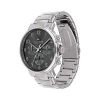часовник,часовници,tommy,hilfiger,danl,45,mm,watch,silver,grey,mineral