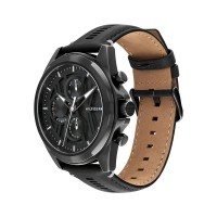 часовник,часовници,tommy,hilfiger,jax,48,mm,watch,brown,(back,black,mineral)