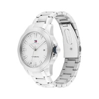 часовник,часовници,tommy,hilfiger,lars,42,mm,watch,silver,silver,mineral
