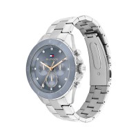 часовник,часовници,tommy,hilfiger,melli,40,mm,woman,watch,silver,(silver,blue,mineral)