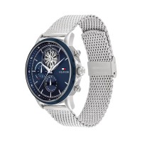 часовник,часовници,tommy,hilfiger,stewa,44,mm,watch,silver,navy,mineral