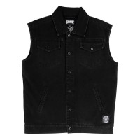 елек,мъжки,жилетки,creature,resurrection,vest,black,(black)