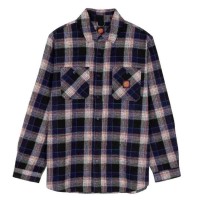 карирана,риза,дамски,ризи,мъжки,ризи,santa,cruz,apex,long,sleeve,shirt,blue,(navy,check)
