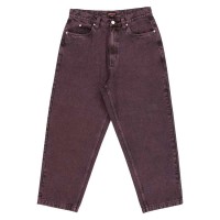 дънки,мъжки,панталони,дамски,панталони,santa,cruz,big,jeans,purple,(dark,cherry)