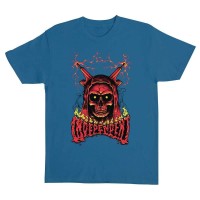 тениска,мъжки,тениски,independent,sacrificial,span,short,sleeve,t,shirt,blue,(indigo)