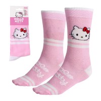 чорапи,мъжки,чорапи,дамски,чорапи,hello,kitty,hello,kitty,2,socks,pink,(pink)