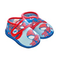пантофи,мъжки,пантофи,дамски,пантофи,cerdá,spidey,boot,slippers,blue,(red)