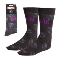 чорапи,мъжки,чорапи,cerdá,wakanda,socks,grey,(dark,gray)