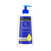 хигиена,тяло,neutrogena,deep,hydration,lotion,dry,skin,400ml,body,oil,clear