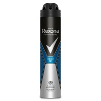 хигиена,тяло,rexona,cobalt,men,200ml,deodorant,spray,clear