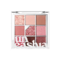 очна,линия,unleashia,glitterpedia,5,all,of,dusty,rose,6.20g,eyeshadow,palette