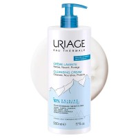 козметика,за,почистване,uriage,daily,moisturizer,shea,butter,500ml,cleansing,cream,clear