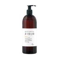 хигиена,тяло,ziaja,baltic,home,spa,fit,firming,&,anti,cellulite,massage,490ml,body,oil,clear
