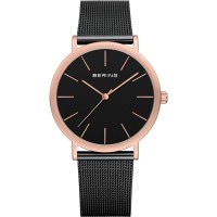 часовник,часовници,bering,13436,166,quartz,35,mm,watch,golden,(rose,gold,black,black)