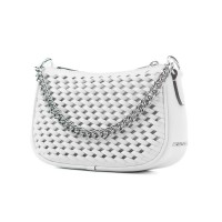чанта,за,през,рамо,всички,чанти,michael,kors,35t5s1qc1yopt,shoulder,bag,white,(white)