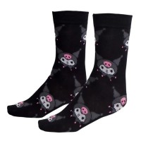 чорапи,детски,чорапи,cerdá,hello,kitty,socks,black