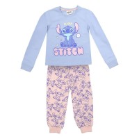 пижама,детски,пижами,cerdá,stitch,pyjama,blue,pink,(light,blue)