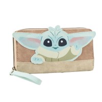 портфейли,и,портмонета,star,wars,the,mandalorian,wallet,blue,(beige)