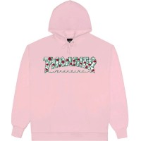 суичър,мъжки,пуловери,thrasher,roses,hoodie,pink,(pink)