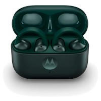слушалки,слушалки,motorola,moto,buds,loop,wireless,earphones,green