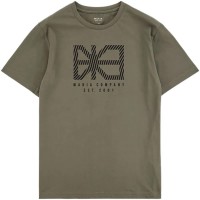 тениска,мъжки,тениски,makia,flag,short,sleeve,t,shirt,green,(dusty,olive)