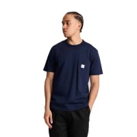 тениска,мъжки,тениски,makia,square,pocket,short,sleeve,t,shirt,dark,navy