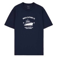 тениска,мъжки,тениски,дамски,тениски,makia,urho,short,sleeve,t,shirt,blue,(dark,navy)