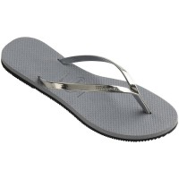 джапанки,дамски,сандали,и,чехли,havaianas,you,metallic,flip,flops,refurbished,grey,(steel,grey)