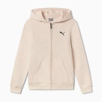 блуза,детски,блузи,puma,ess+,graphic,full,zip,sweatshirt,alpine,snow